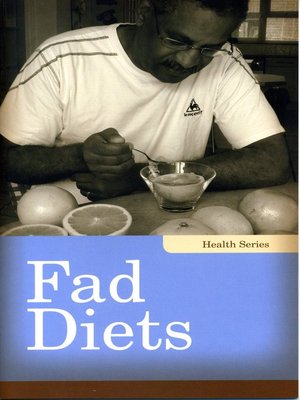 cover image of Fad Diets